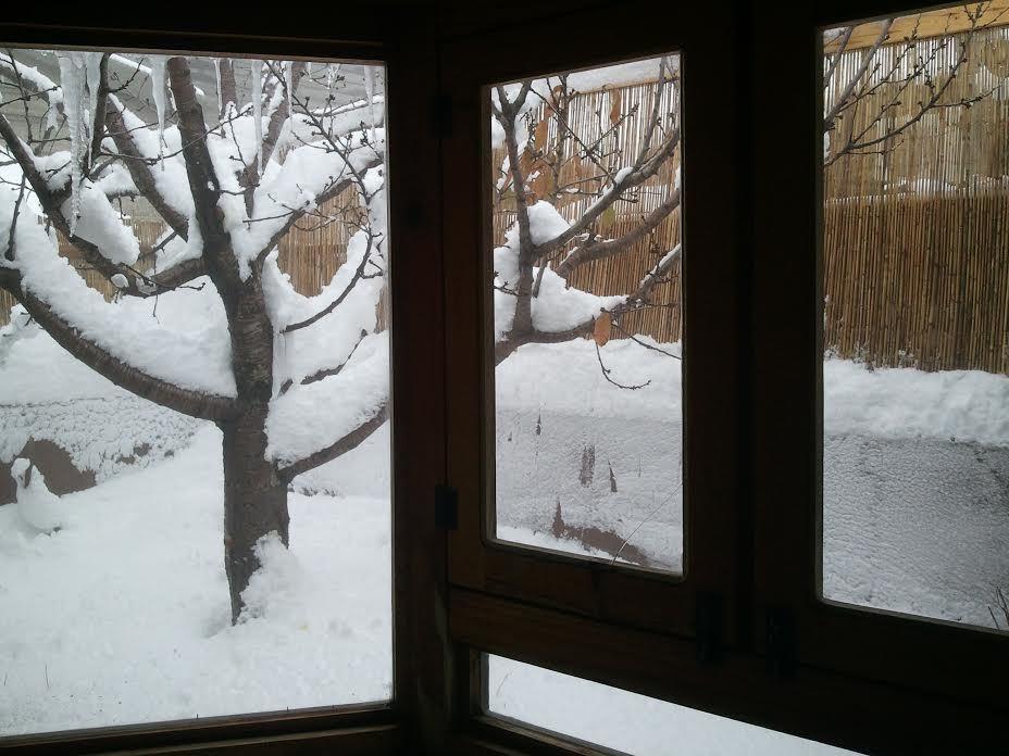 Si-Har Chalets Nimrod Habitación foto
